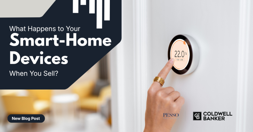 What Happens to Your Smart-Home Devices When You Sell?